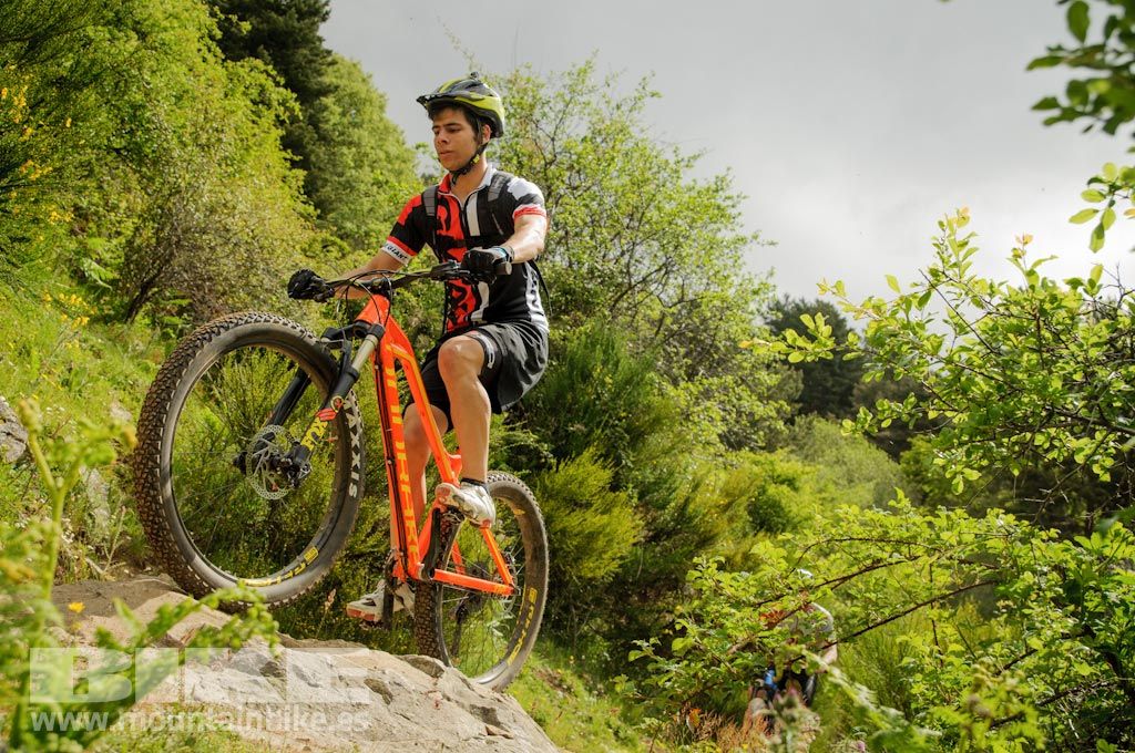 Test The Best 2016. Fotos de las pruebas de bicis