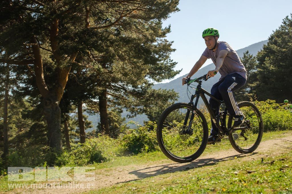 Test The Best 2016. Fotos de las pruebas de bicis