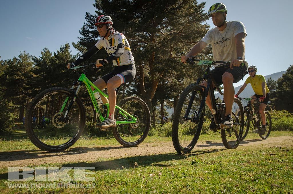 Test The Best 2016. Fotos de las pruebas de bicis