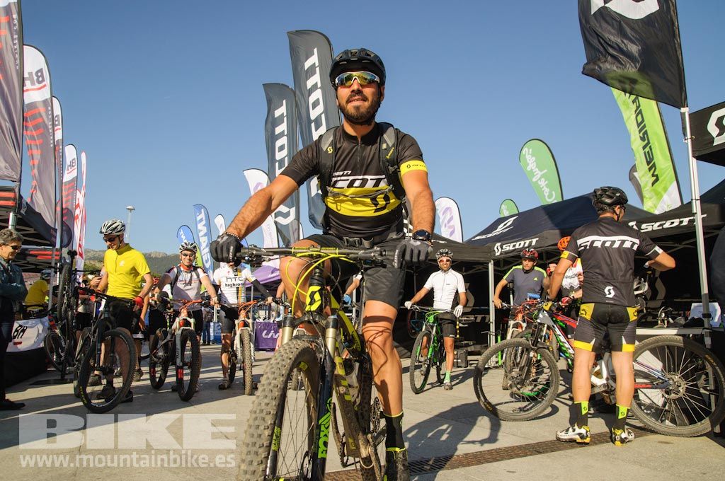 Test The Best 2016. Fotos de las pruebas de bicis