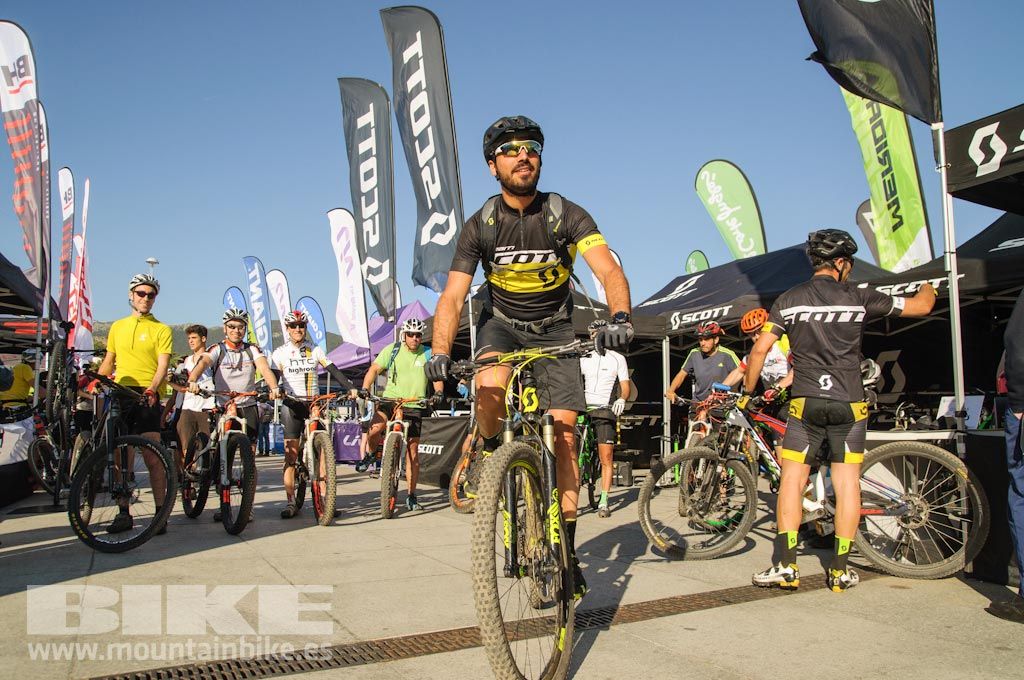 Test The Best 2016. Fotos de las pruebas de bicis