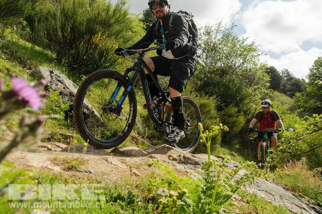 Test The Best 2016. Fotos de las pruebas de bicis