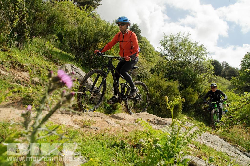 Test The Best 2016. Fotos de las pruebas de bicis