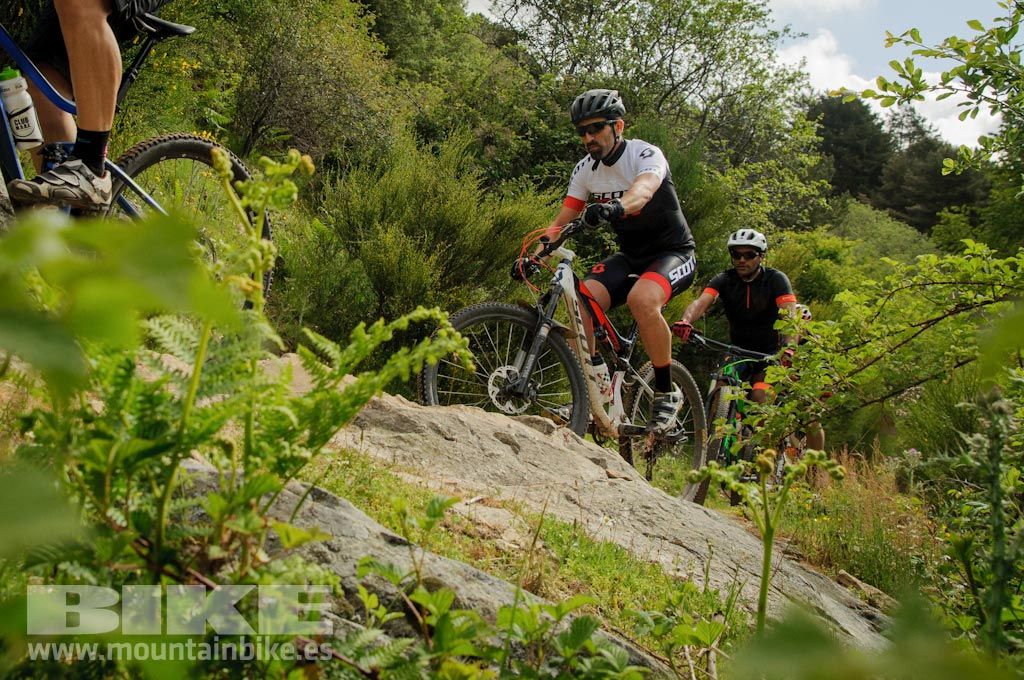 Test The Best 2016. Fotos de las pruebas de bicis