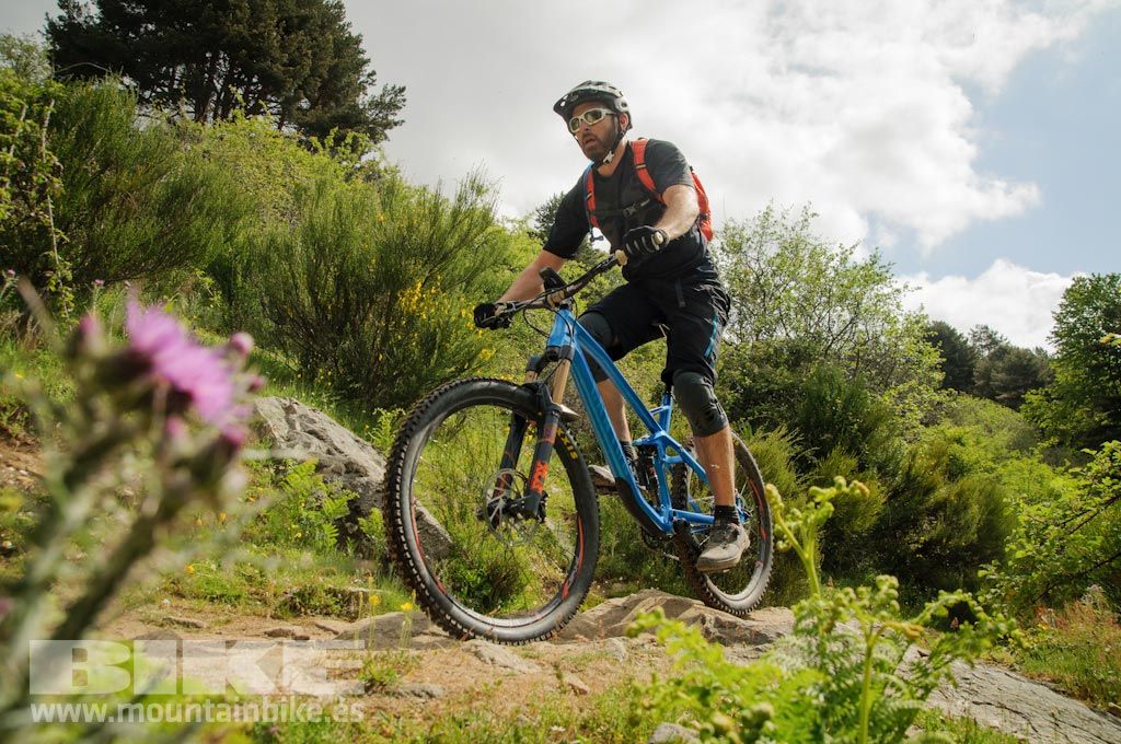 Test The Best 2016. Fotos de las pruebas de bicis