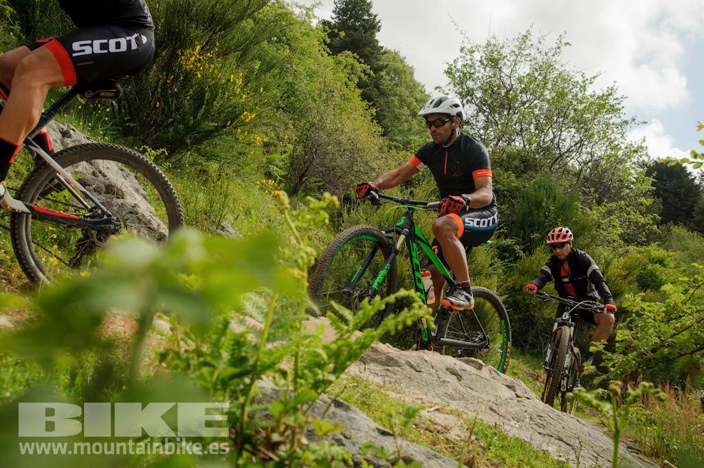 Test The Best 2016. Fotos de las pruebas de bicis