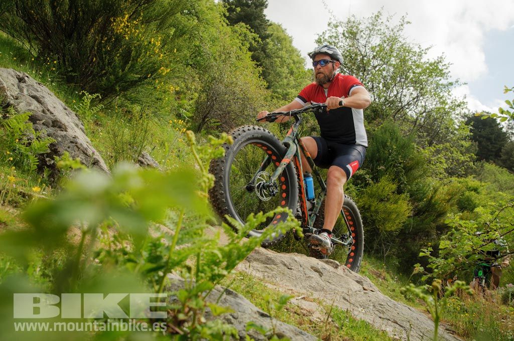 Test The Best 2016. Fotos de las pruebas de bicis