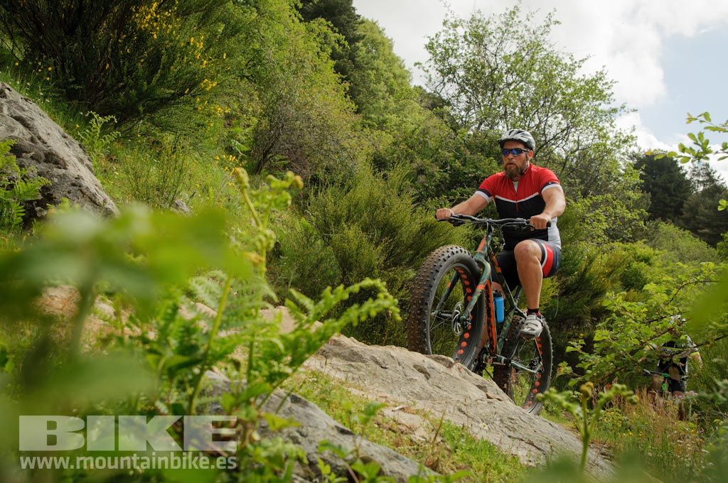Test The Best 2016. Fotos de las pruebas de bicis