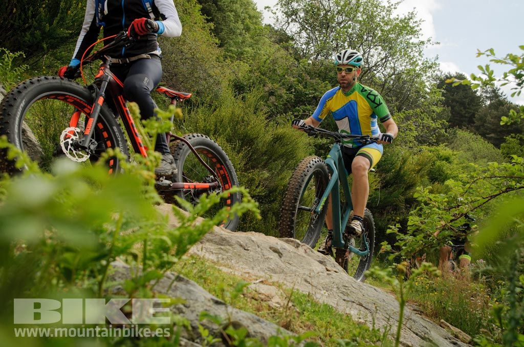 Test The Best 2016. Fotos de las pruebas de bicis