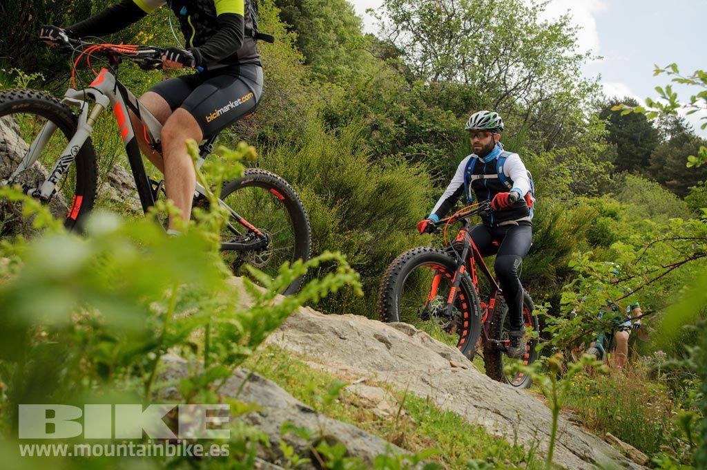 Test The Best 2016. Fotos de las pruebas de bicis