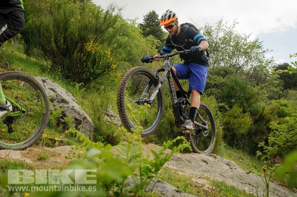 Test The Best 2016. Fotos de las pruebas de bicis