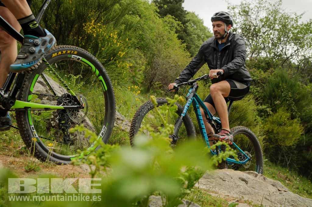 Test The Best 2016. Fotos de las pruebas de bicis