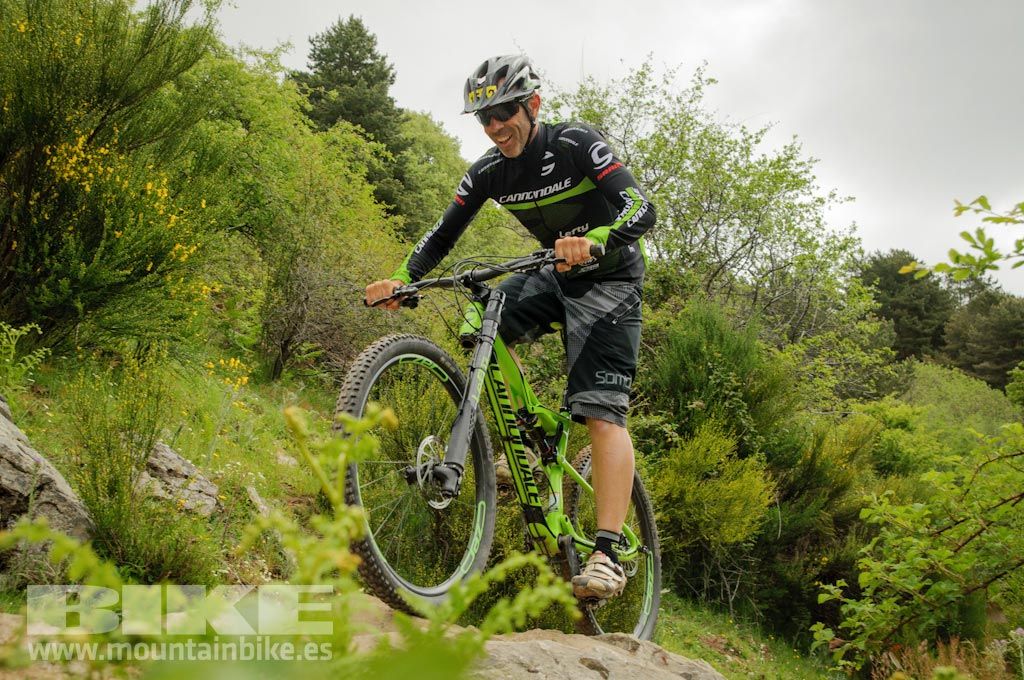 Test The Best 2016. Fotos de las pruebas de bicis