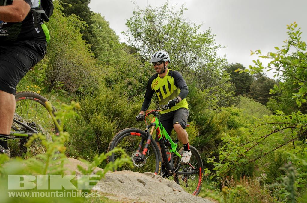 Test The Best 2016. Fotos de las pruebas de bicis