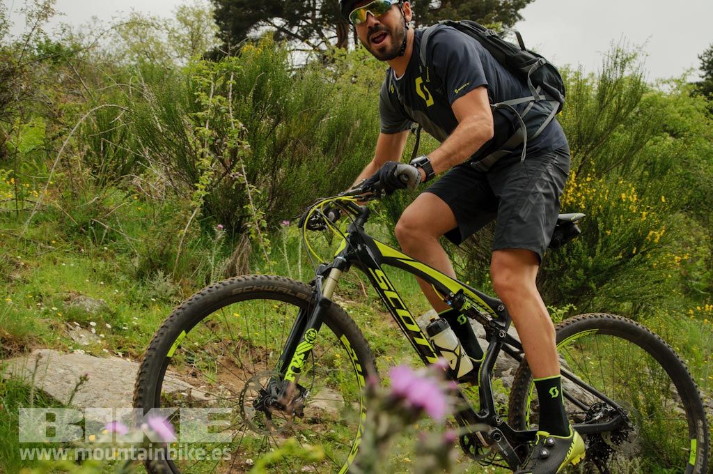 Test The Best 2016. Fotos de las pruebas de bicis