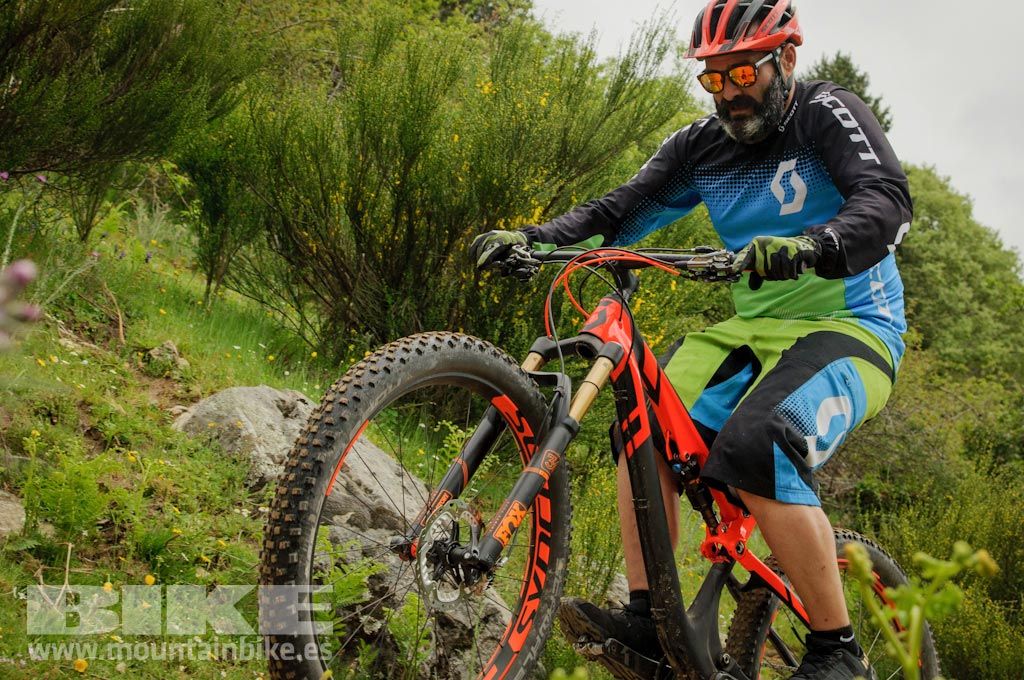 Test The Best 2016. Fotos de las pruebas de bicis