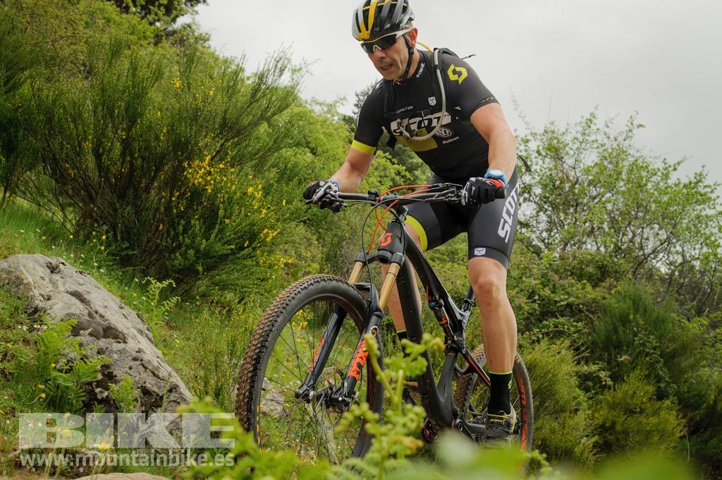 Test The Best 2016. Fotos de las pruebas de bicis