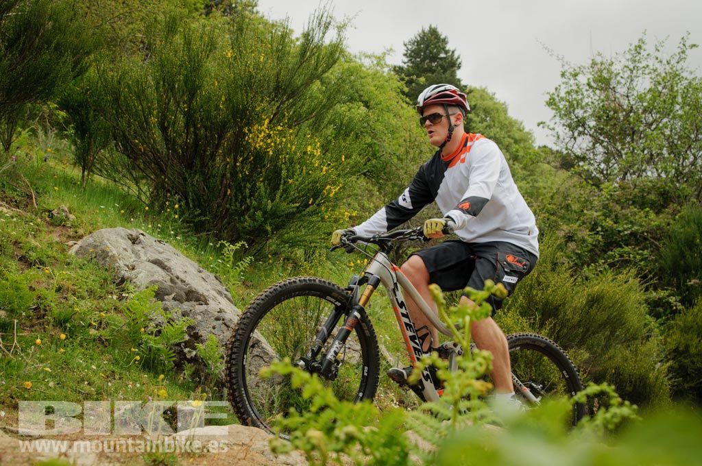 Test The Best 2016. Fotos de las pruebas de bicis