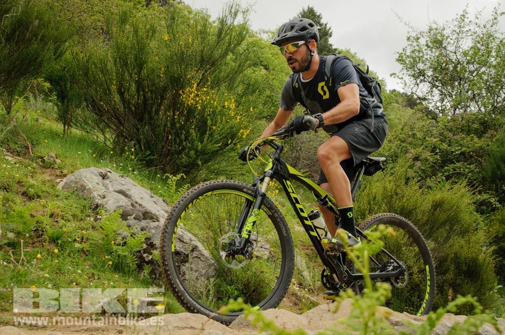 Test The Best 2016. Fotos de las pruebas de bicis
