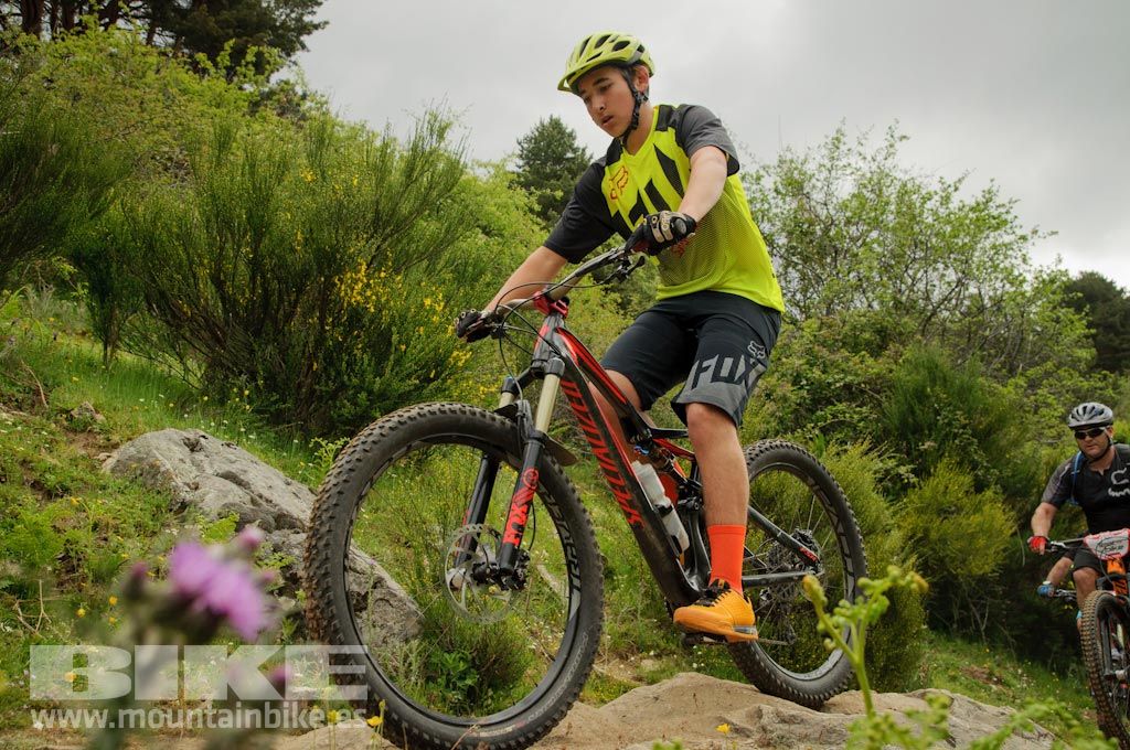 Test The Best 2016. Fotos de las pruebas de bicis