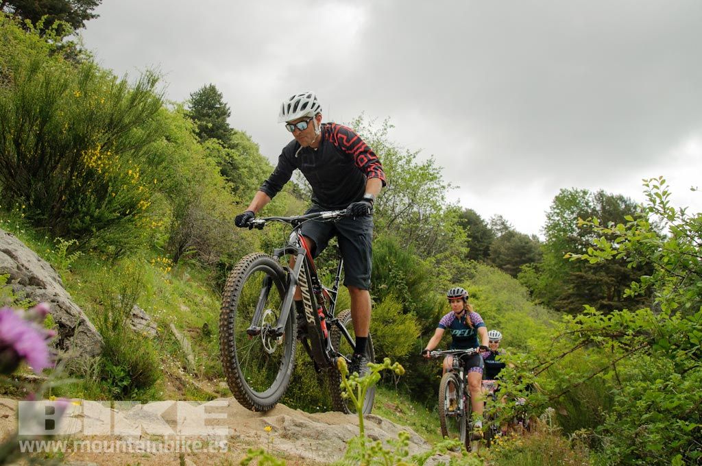 Test The Best 2016. Fotos de las pruebas de bicis