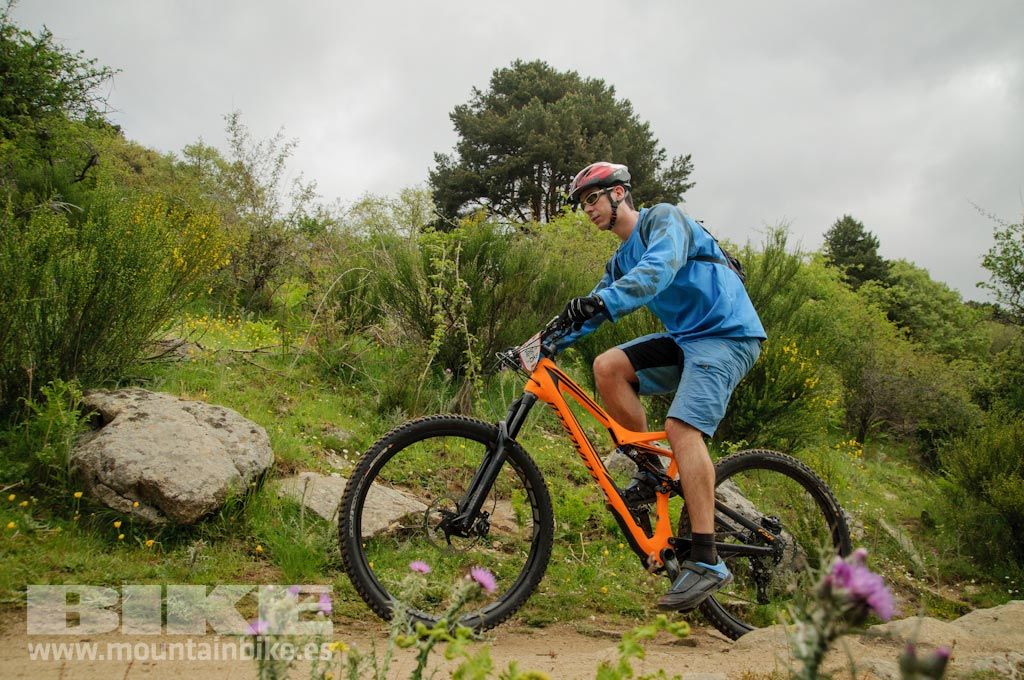 Test The Best 2016. Fotos de las pruebas de bicis