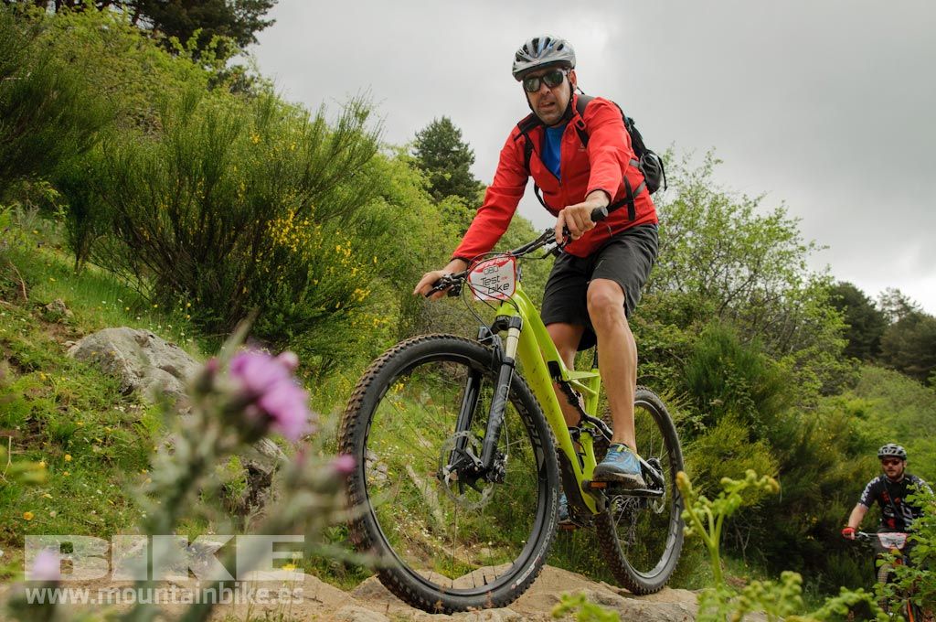 Test The Best 2016. Fotos de las pruebas de bicis
