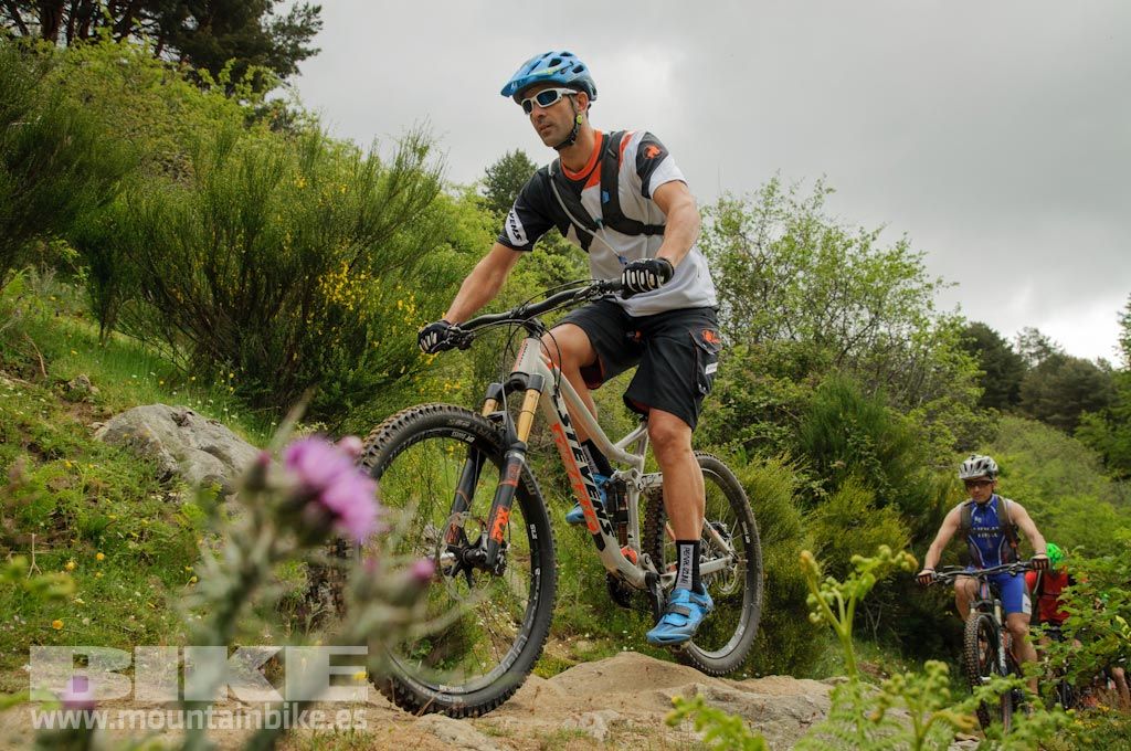 Test The Best 2016. Fotos de las pruebas de bicis
