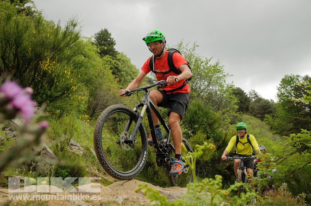 Test The Best 2016. Fotos de las pruebas de bicis
