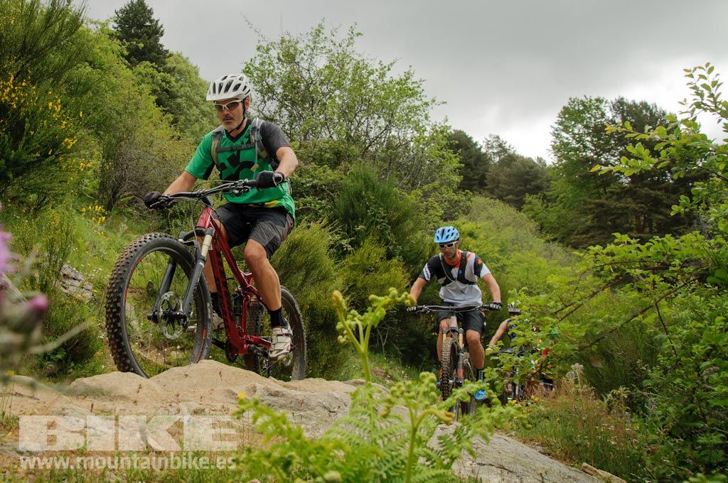 Test The Best 2016. Fotos de las pruebas de bicis