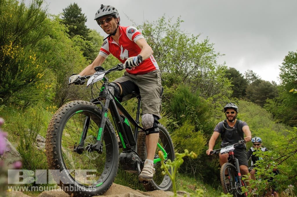 Test The Best 2016. Fotos de las pruebas de bicis