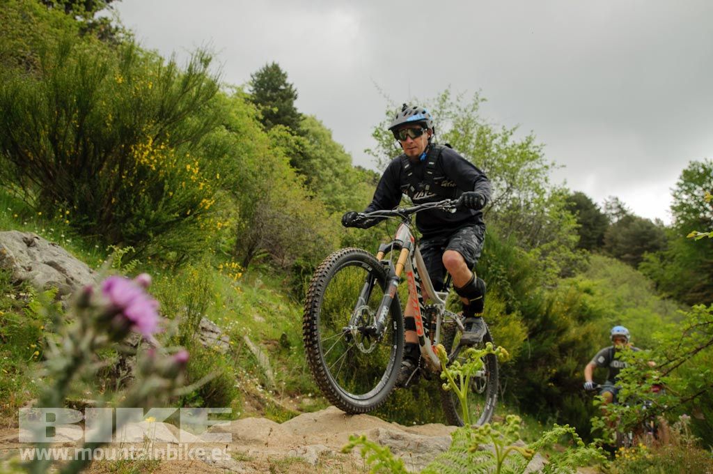 Test The Best 2016. Fotos de las pruebas de bicis