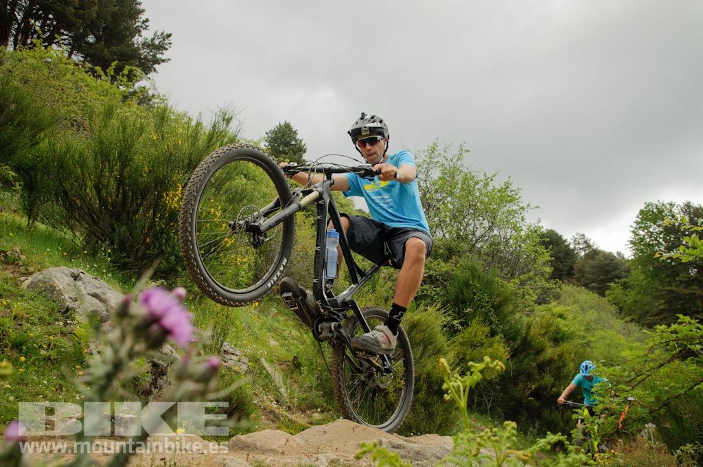 Test The Best 2016. Fotos de las pruebas de bicis