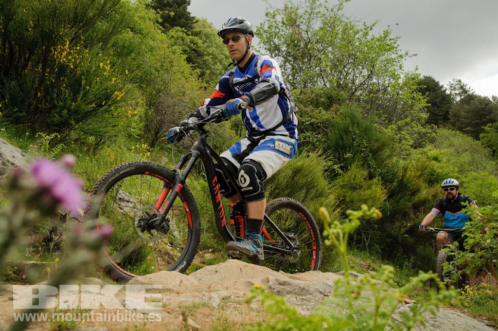 Test The Best 2016. Fotos de las pruebas de bicis