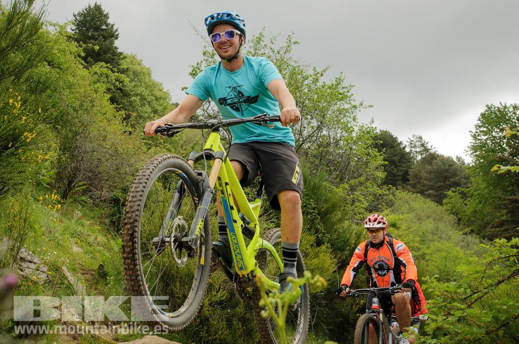 Test The Best 2016. Fotos de las pruebas de bicis