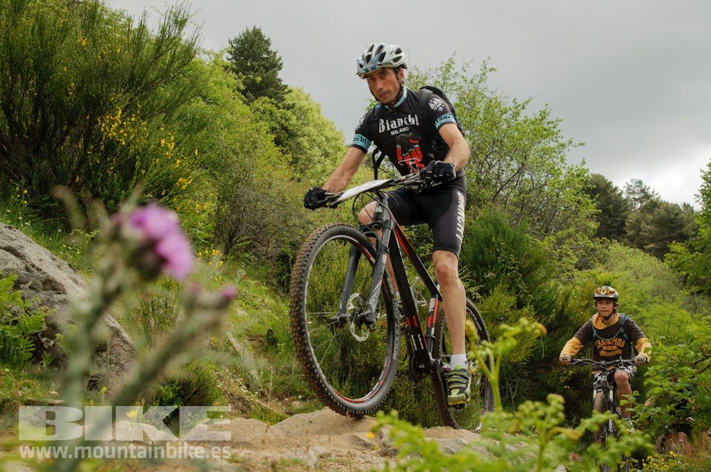 Test The Best 2016. Fotos de las pruebas de bicis