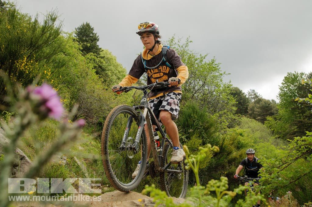 Test The Best 2016. Fotos de las pruebas de bicis
