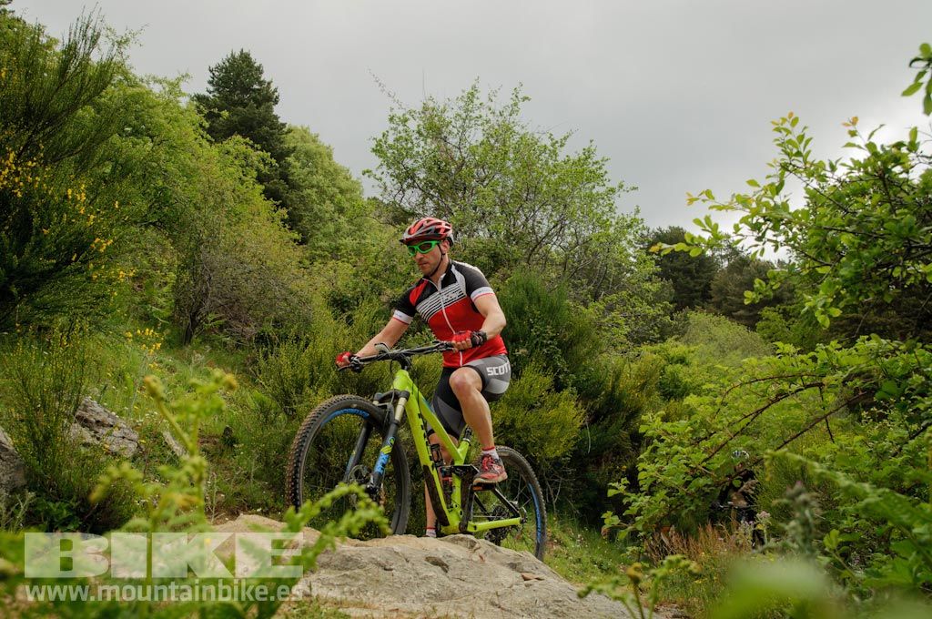 Test The Best 2016. Fotos de las pruebas de bicis
