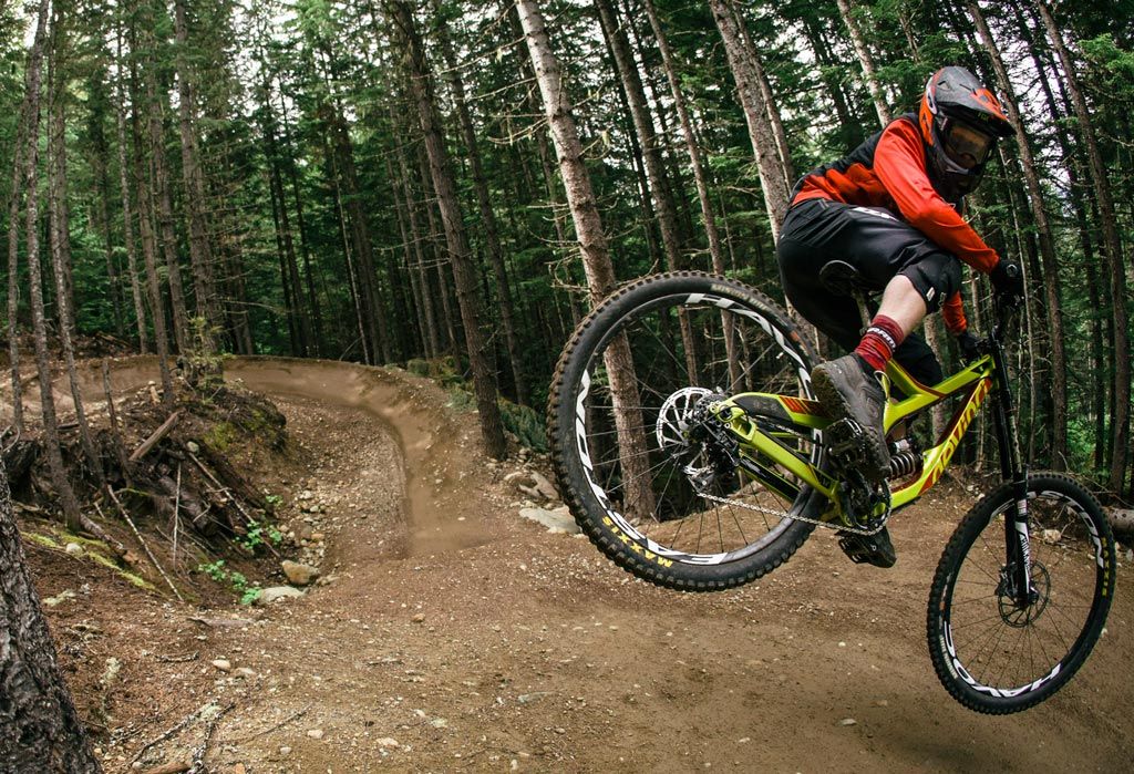 Nuevo SRAM GX DH 2017