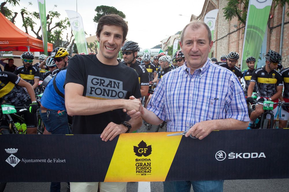 Skoda Gran Fondo 2016