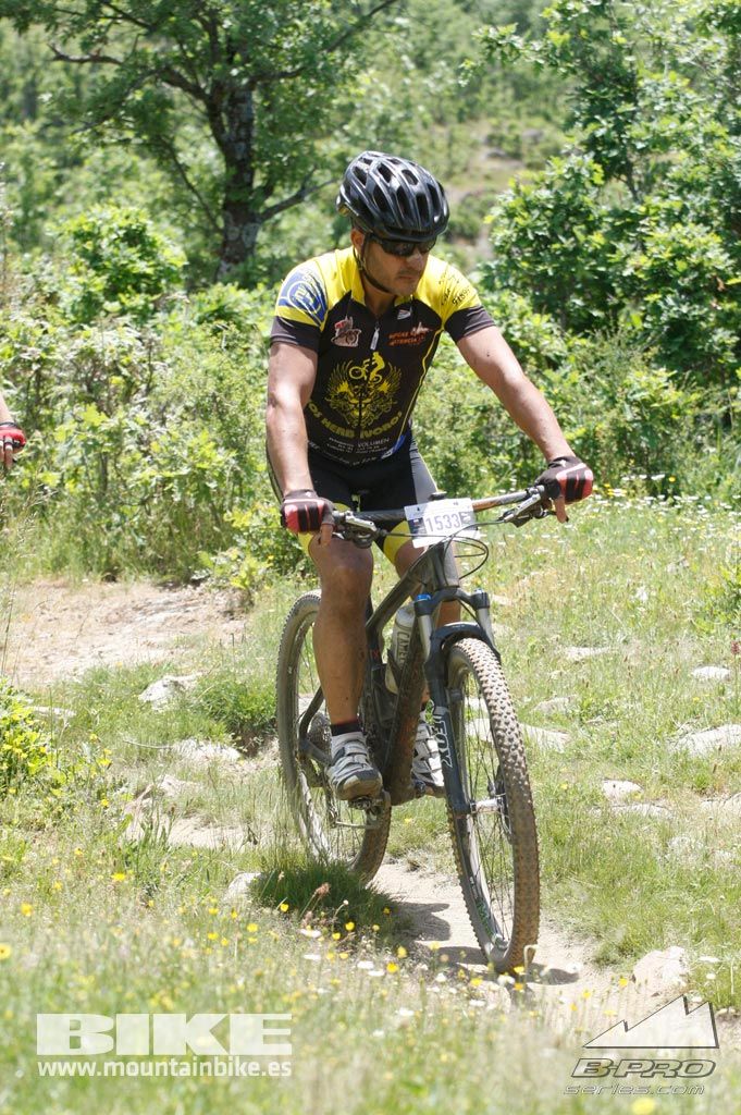Riaza B-PRO Bike Maratón 2016 recorridos largos Galería 4
