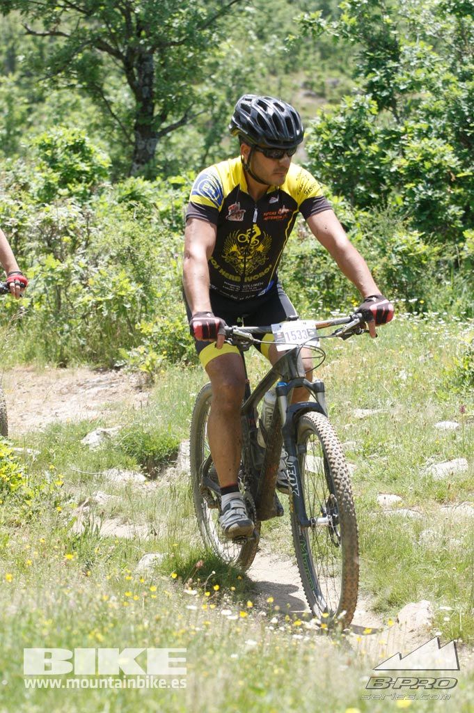 Riaza B-PRO Bike Maratón 2016 recorridos largos Galería 4