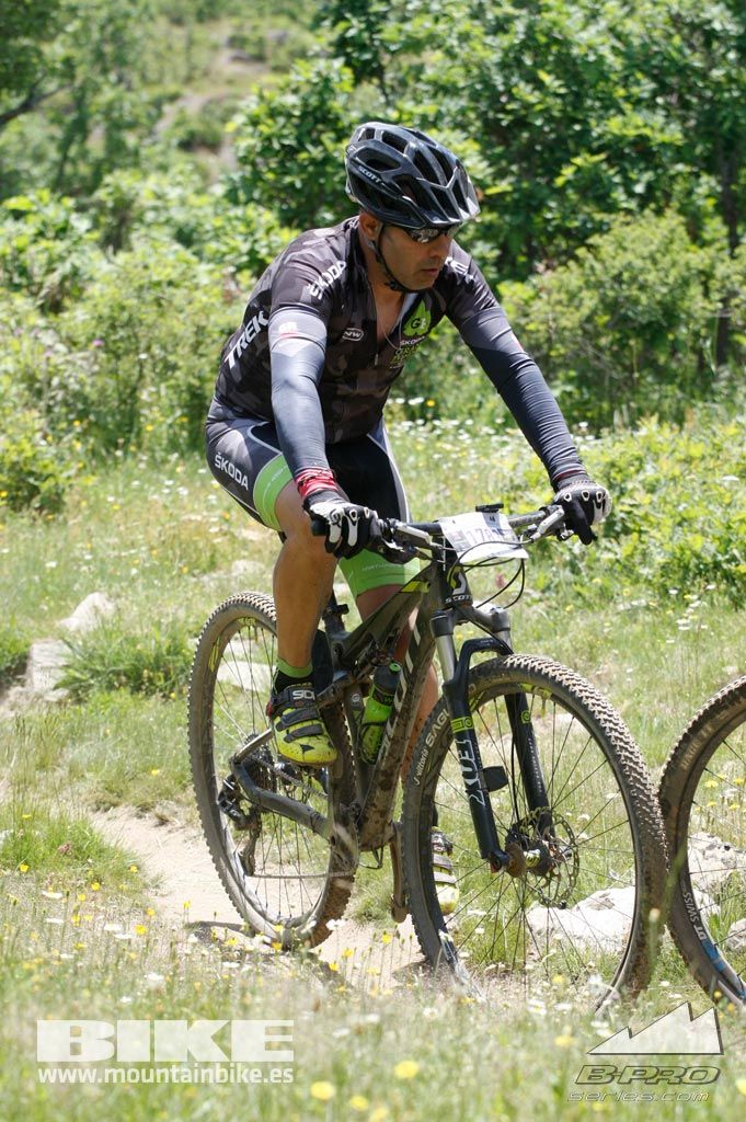 Riaza B-PRO Bike Maratón 2016 recorridos largos Galería 4