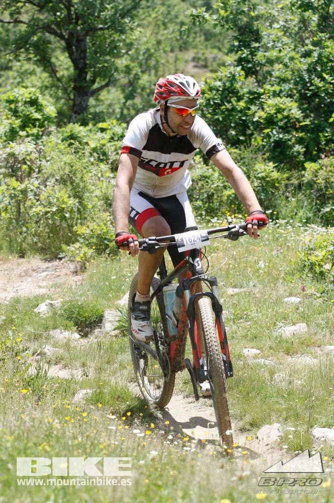 Riaza B-PRO Bike Maratón 2016 recorridos largos Galería 4