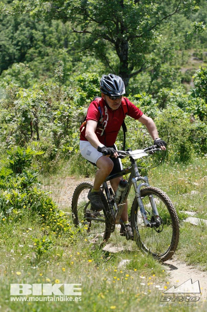 Riaza B-PRO Bike Maratón 2016 recorridos largos Galería 4