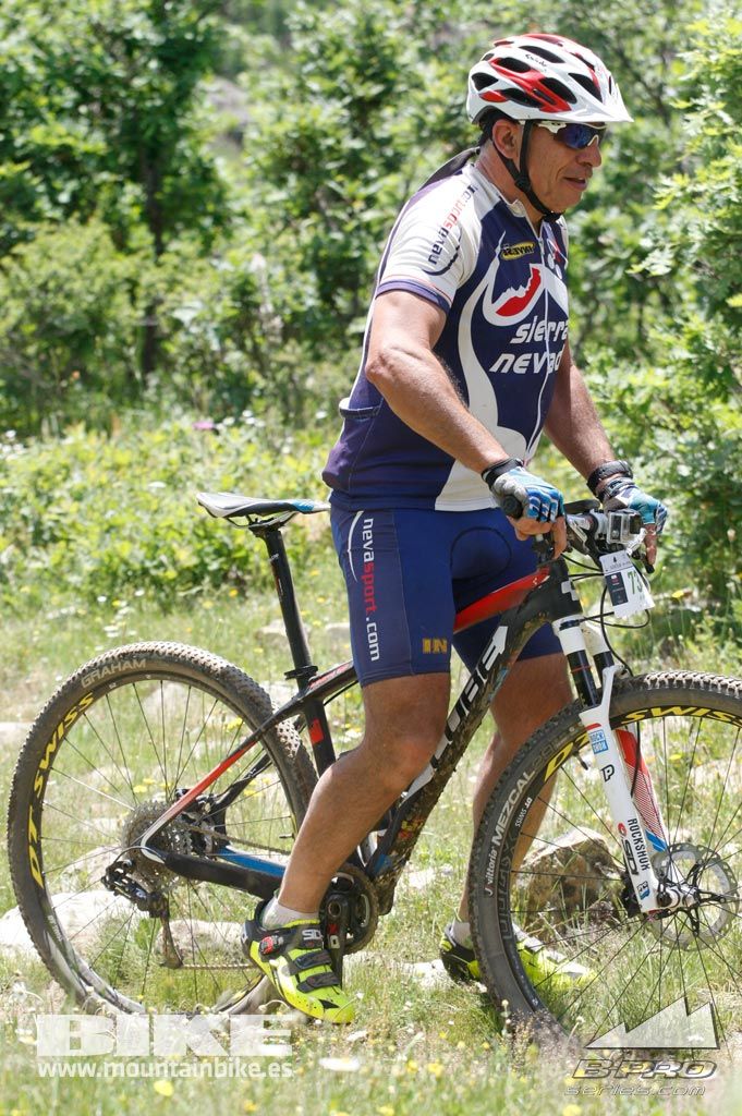 Riaza B-PRO Bike Maratón 2016 recorridos largos Galería 4