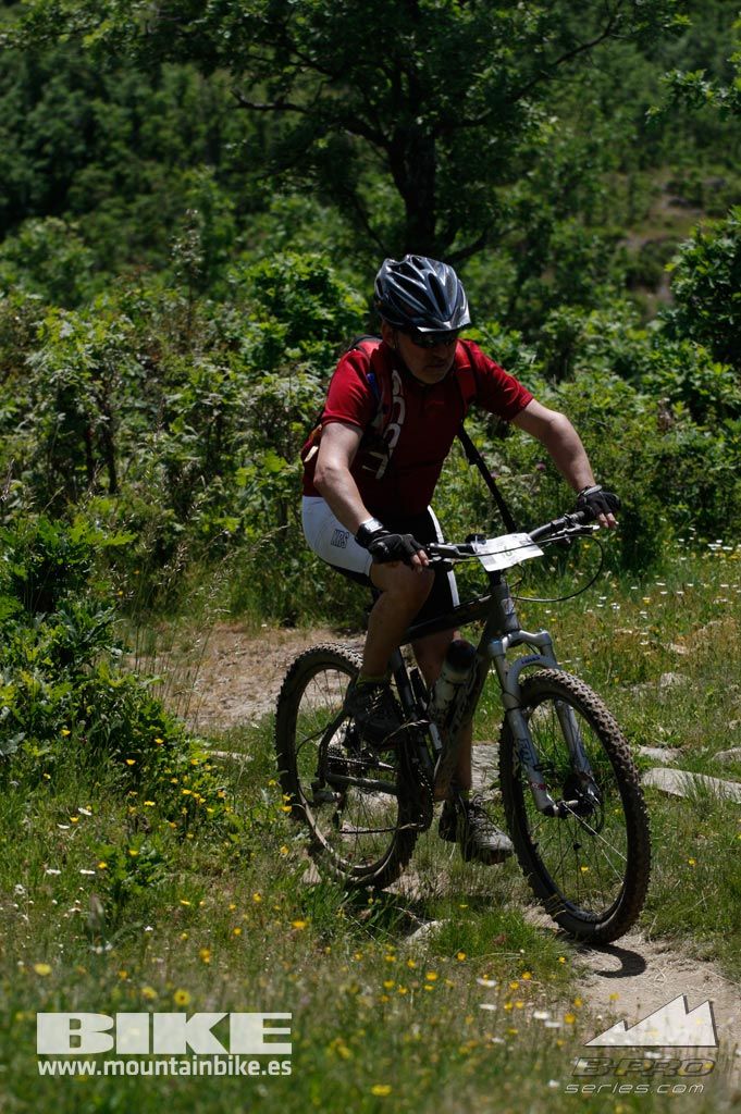 Riaza B-PRO Bike Maratón 2016 recorridos largos Galería 4