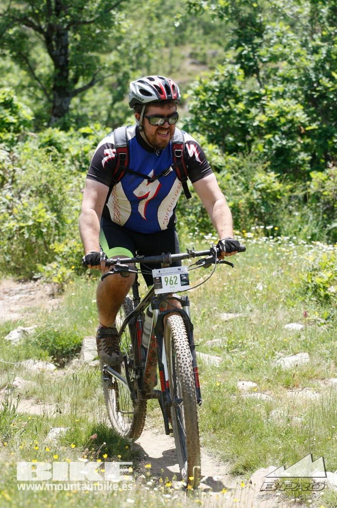 Riaza B-PRO Bike Maratón 2016 recorridos largos Galería 4