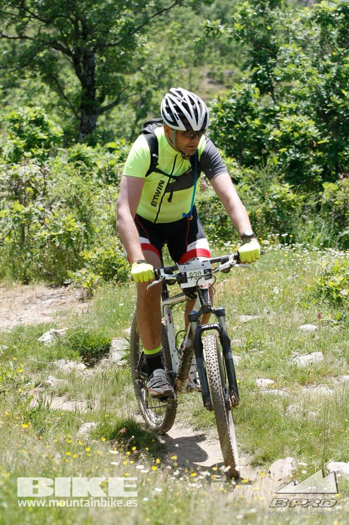 Riaza B-PRO Bike Maratón 2016 recorridos largos Galería 4