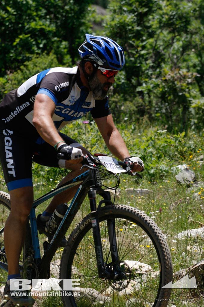 Riaza B-PRO Bike Maratón 2016 recorridos largos Galería 4